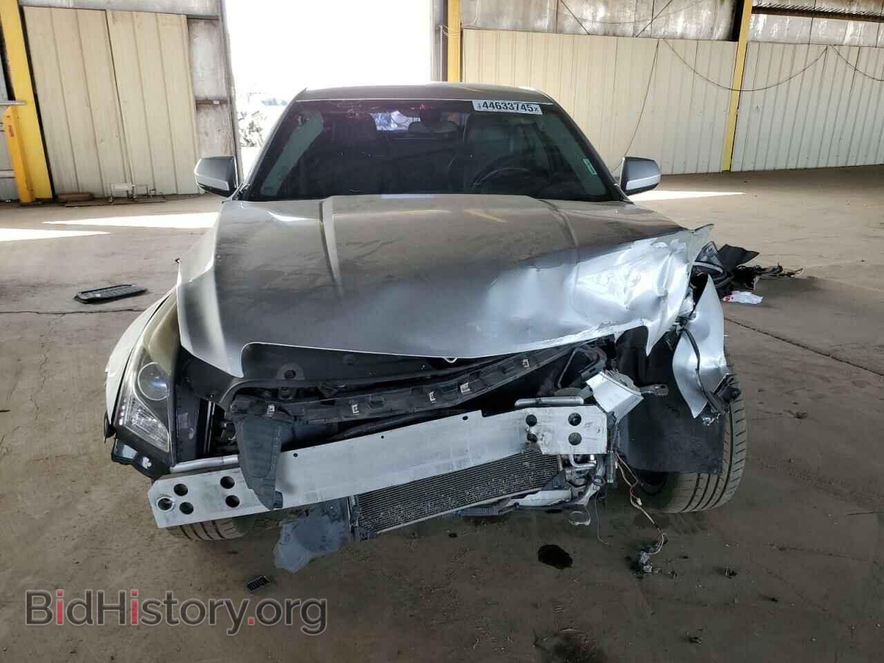 2015 CADILLAC ATS - VIN: 1G6AA5RA2F0127175 - Фото 5