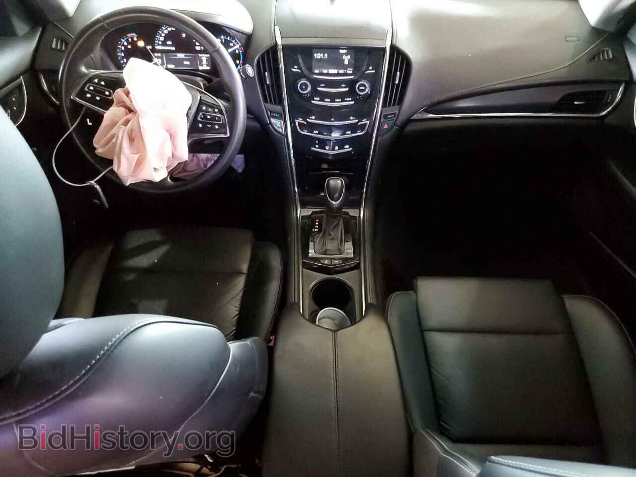 2015 CADILLAC ATS - VIN: 1G6AA5RA2F0127175 - Фото 8