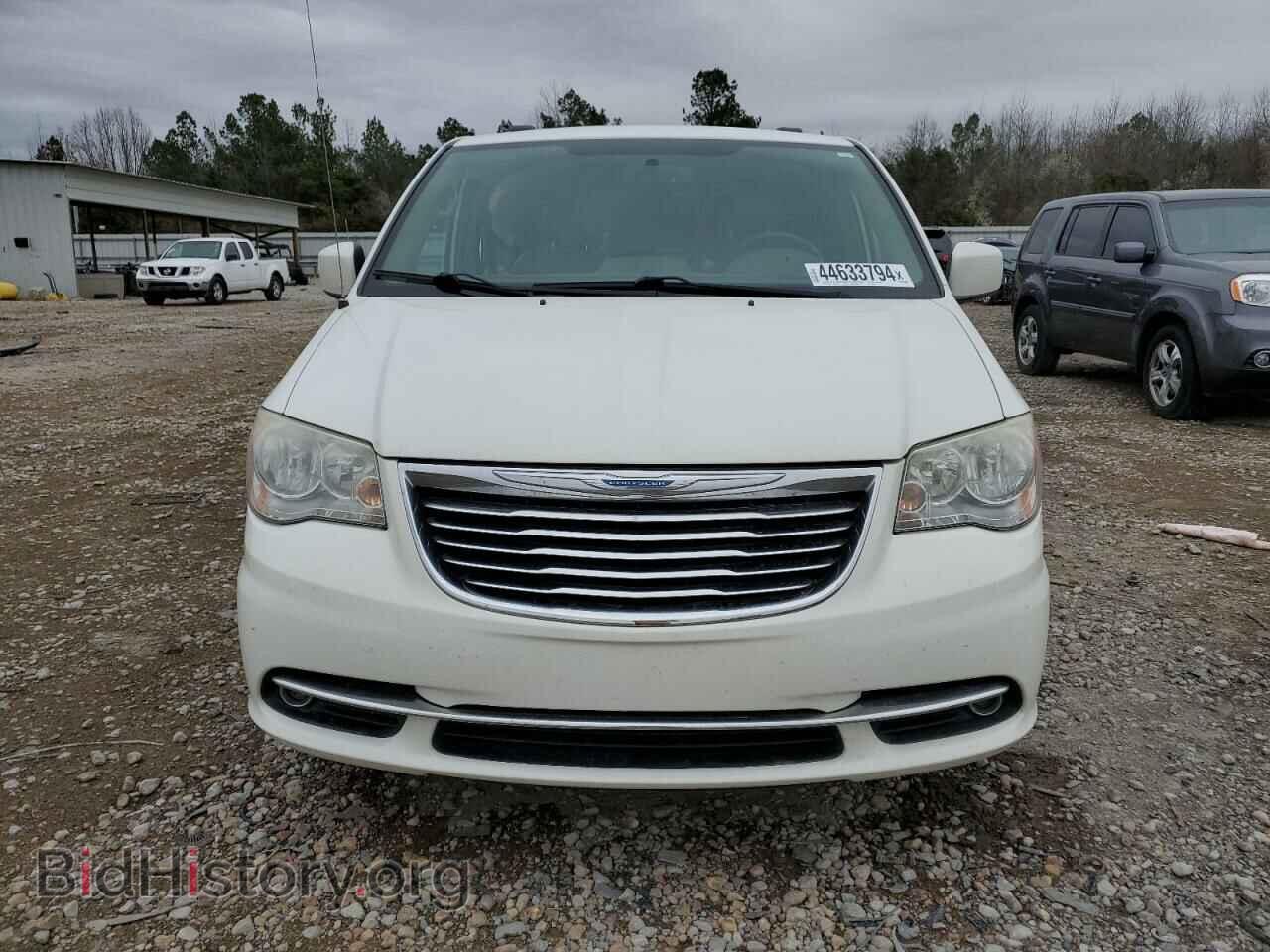 2013 CHRYSLER MINIVAN - VIN: 2C4RC1BGXDR705799 - Фото 5