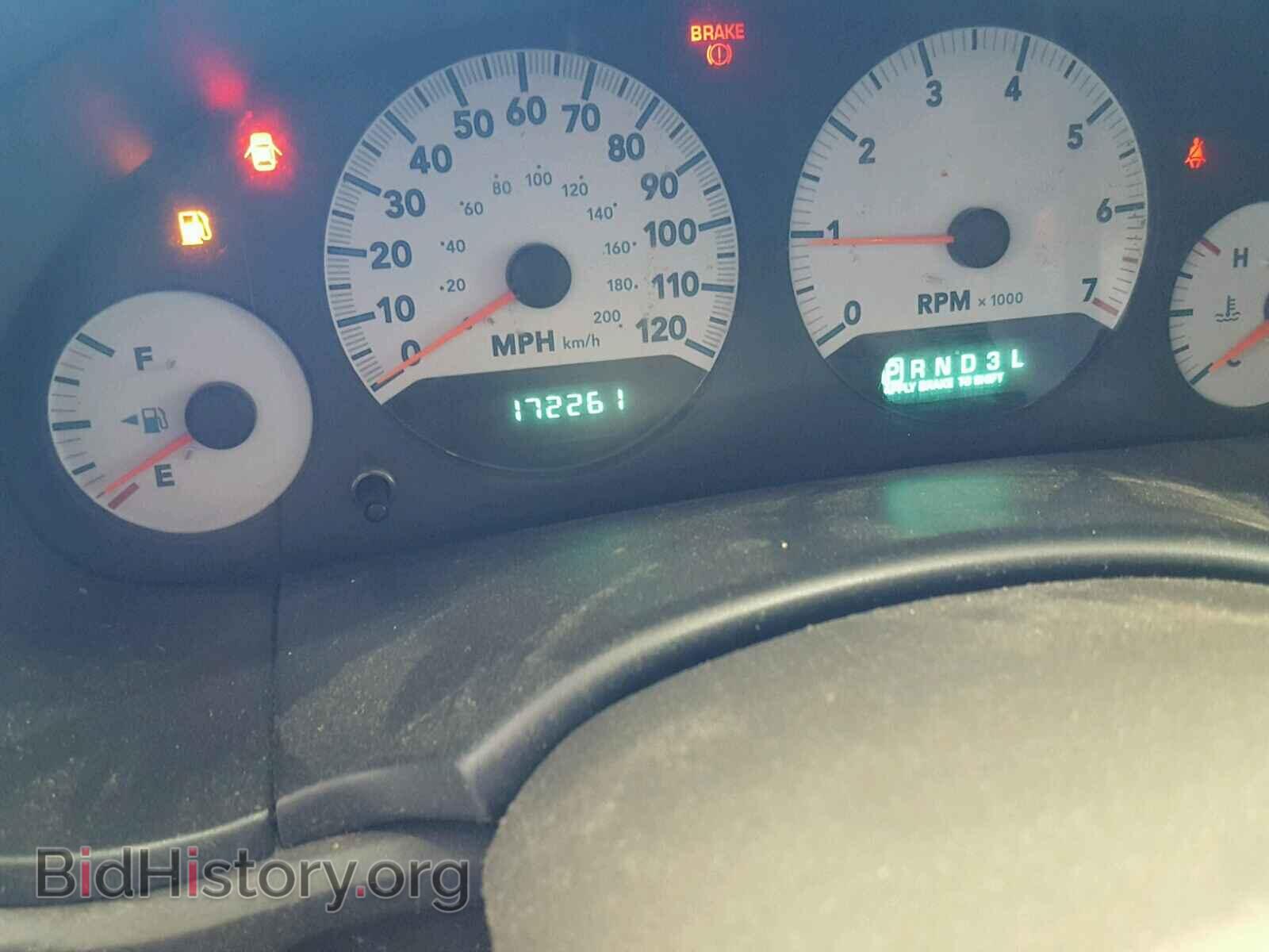 2006 DODGE CARAVAN - VIN: 2D4GP44L36R869781 - Фото 8