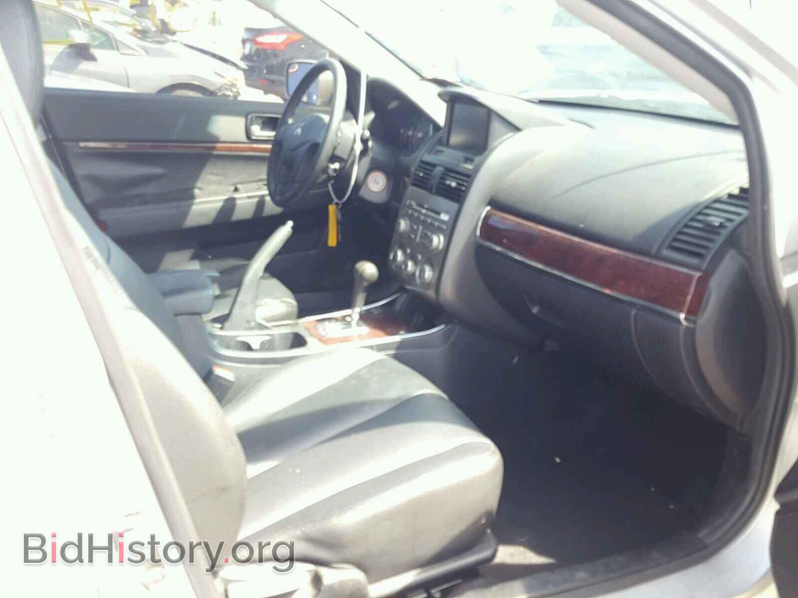 2012 MITSUBISHI GALANT - VIN: 4A32B3FF3CE014009 - Фото 5