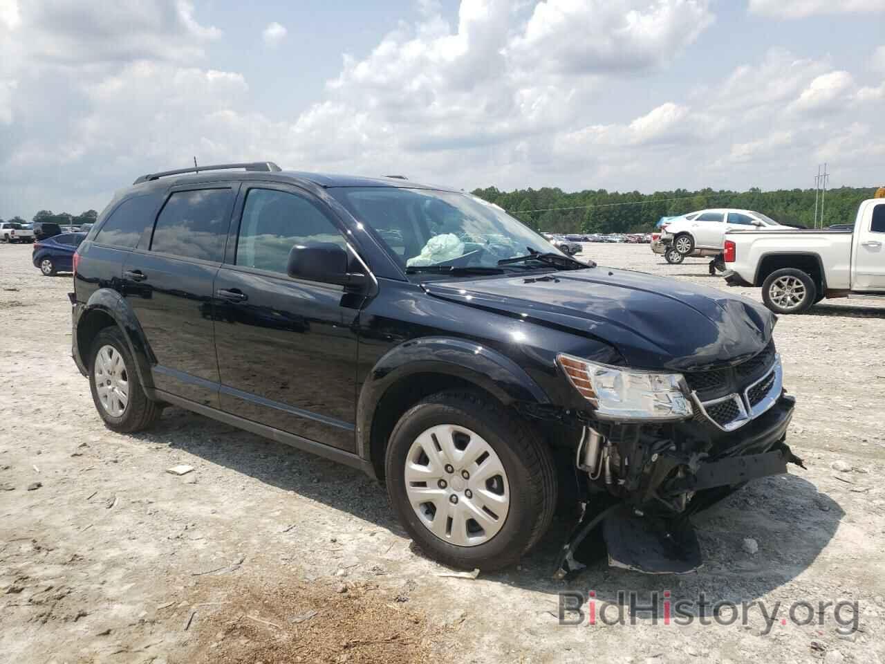 Photo 3C4PDCAB2JT519107 - DODGE JOURNEY 2018