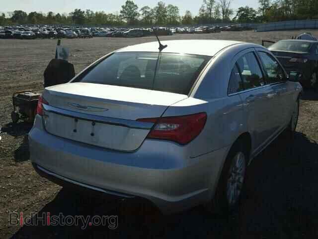 2012 CHRYSLER 200 - VIN: 1C3CCBAB9CN222855 - Фото 4