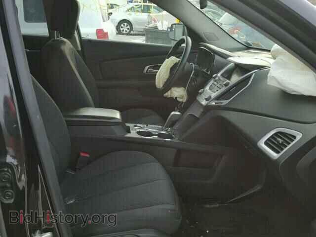 2013 GMC TERRAIN - VIN: 2GKALMEK7D6383112 - Фото 5
