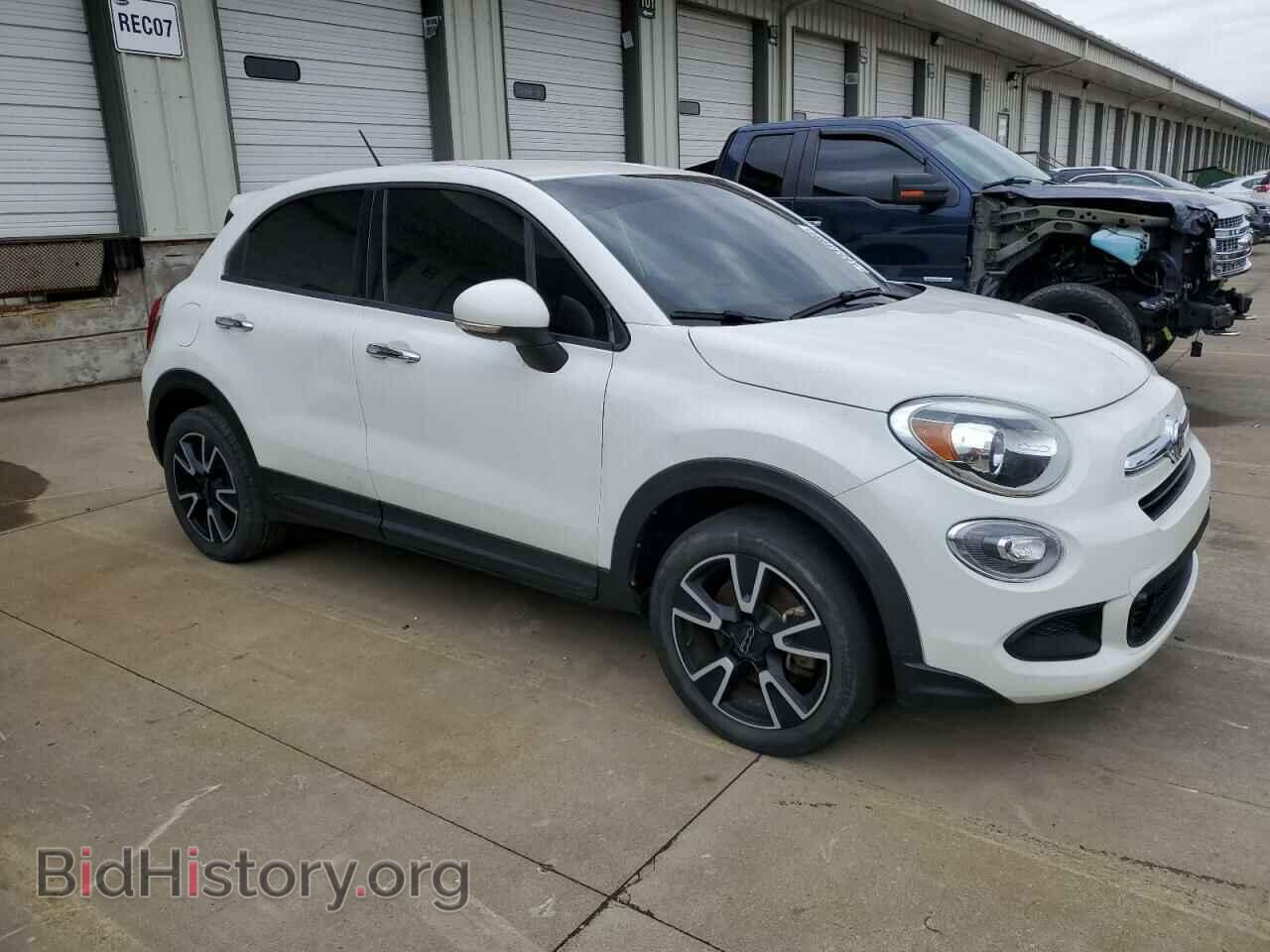 2017 FIAT 500 - VIN: ZFBCFXAHXHP610177 - Фото 4