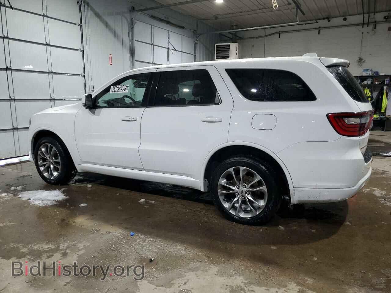 2020 DODGE DURANGO - VIN: 1C4RDJDG4LC285961 - Фото 2