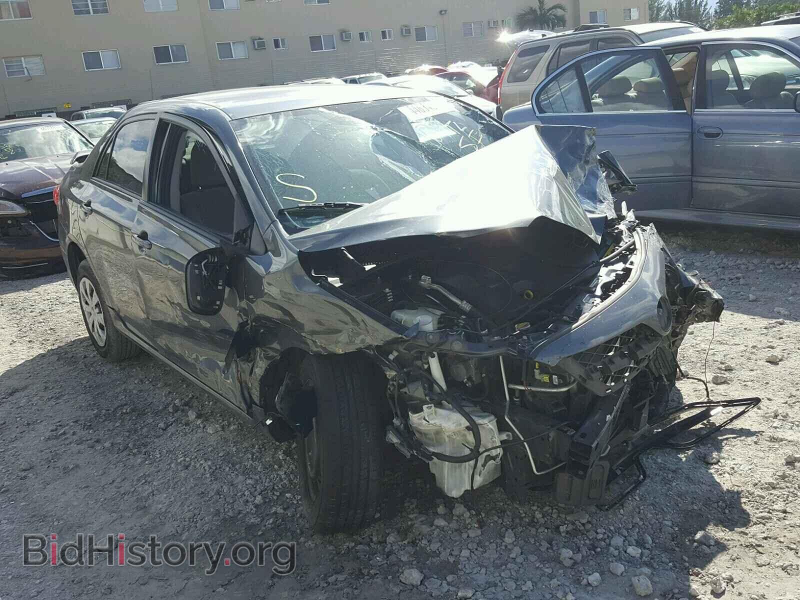 Фотография 2T1BU4EE3BC750574 - TOYOTA COROLLA BA 2011