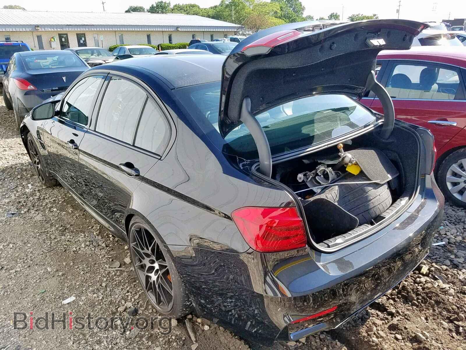 2018 BMW M3 - VIN: WBS8M9C59J5L00927 - Photo 3