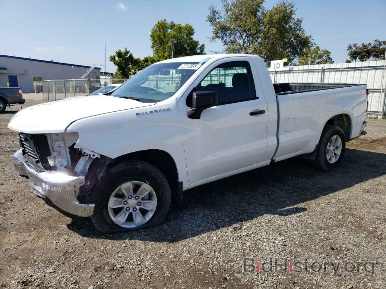 Chevrolet Silverado 2022