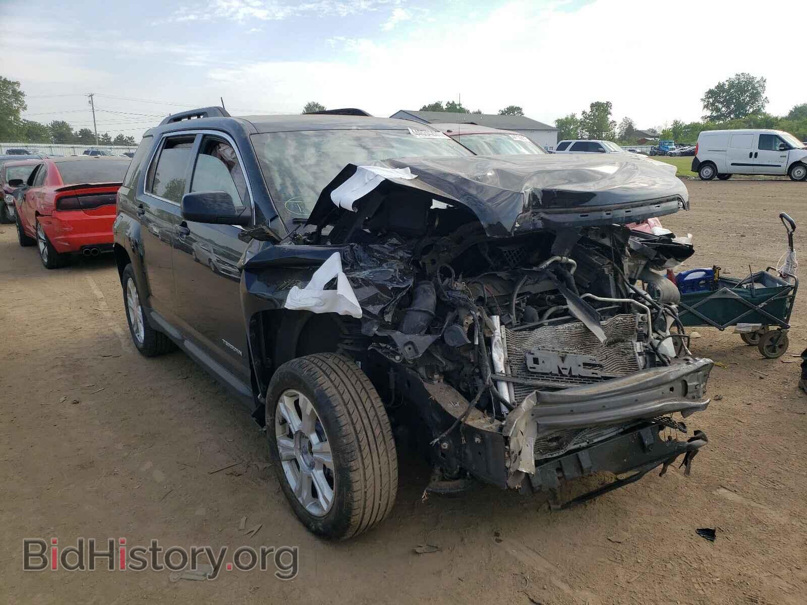 Фотография 2GKALNEK3H6338227 - GMC TERRAIN 2017
