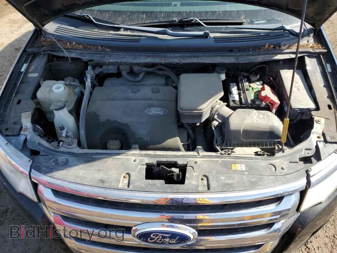 2011 FORD EDGE - VIN: 2FMDK4KC2BBA65584 - Фото 12