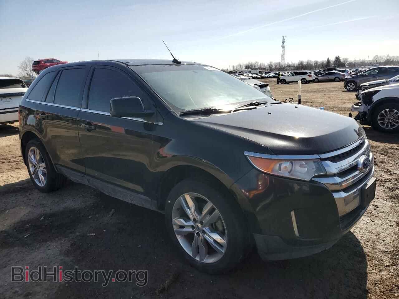 2011 FORD EDGE - VIN: 2FMDK4KC2BBA65584 - Фото 4