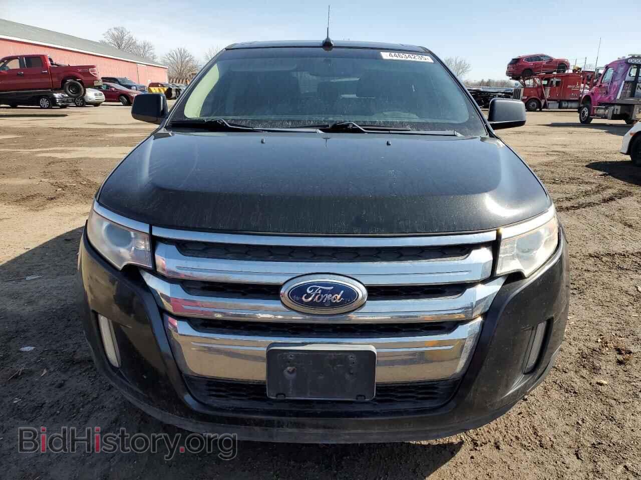 2011 FORD EDGE - VIN: 2FMDK4KC2BBA65584 - Фото 5