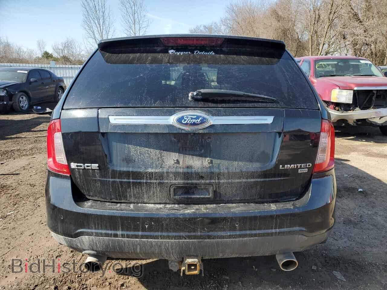 2011 FORD EDGE - VIN: 2FMDK4KC2BBA65584 - Фото 6