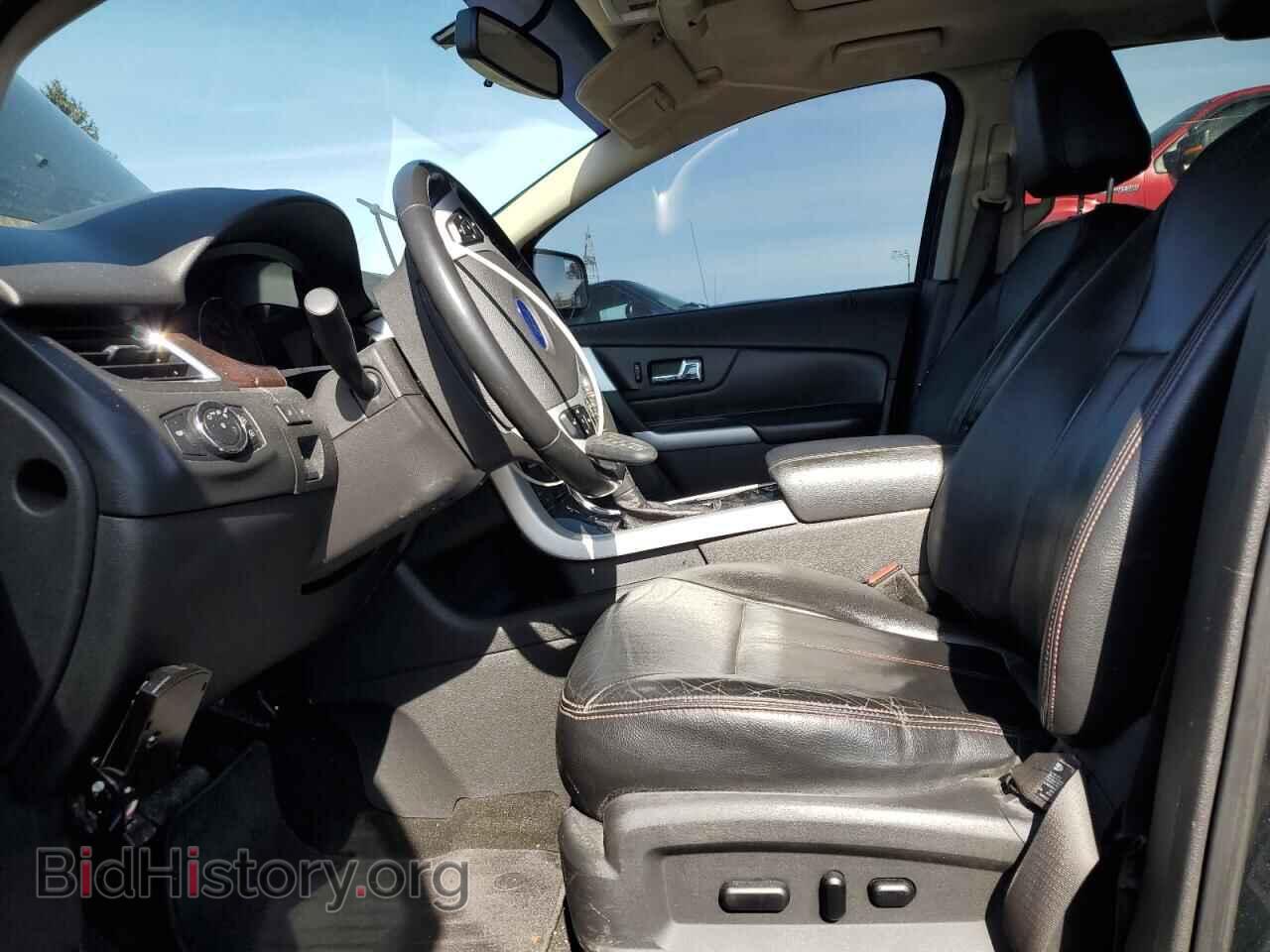 2011 FORD EDGE - VIN: 2FMDK4KC2BBA65584 - Фото 7