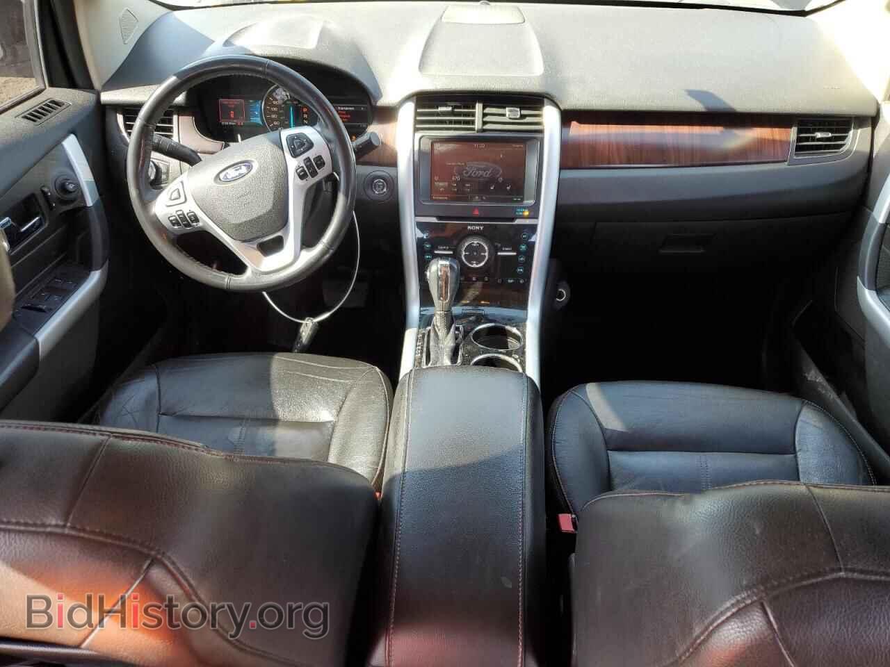 2011 FORD EDGE - VIN: 2FMDK4KC2BBA65584 - Фото 8