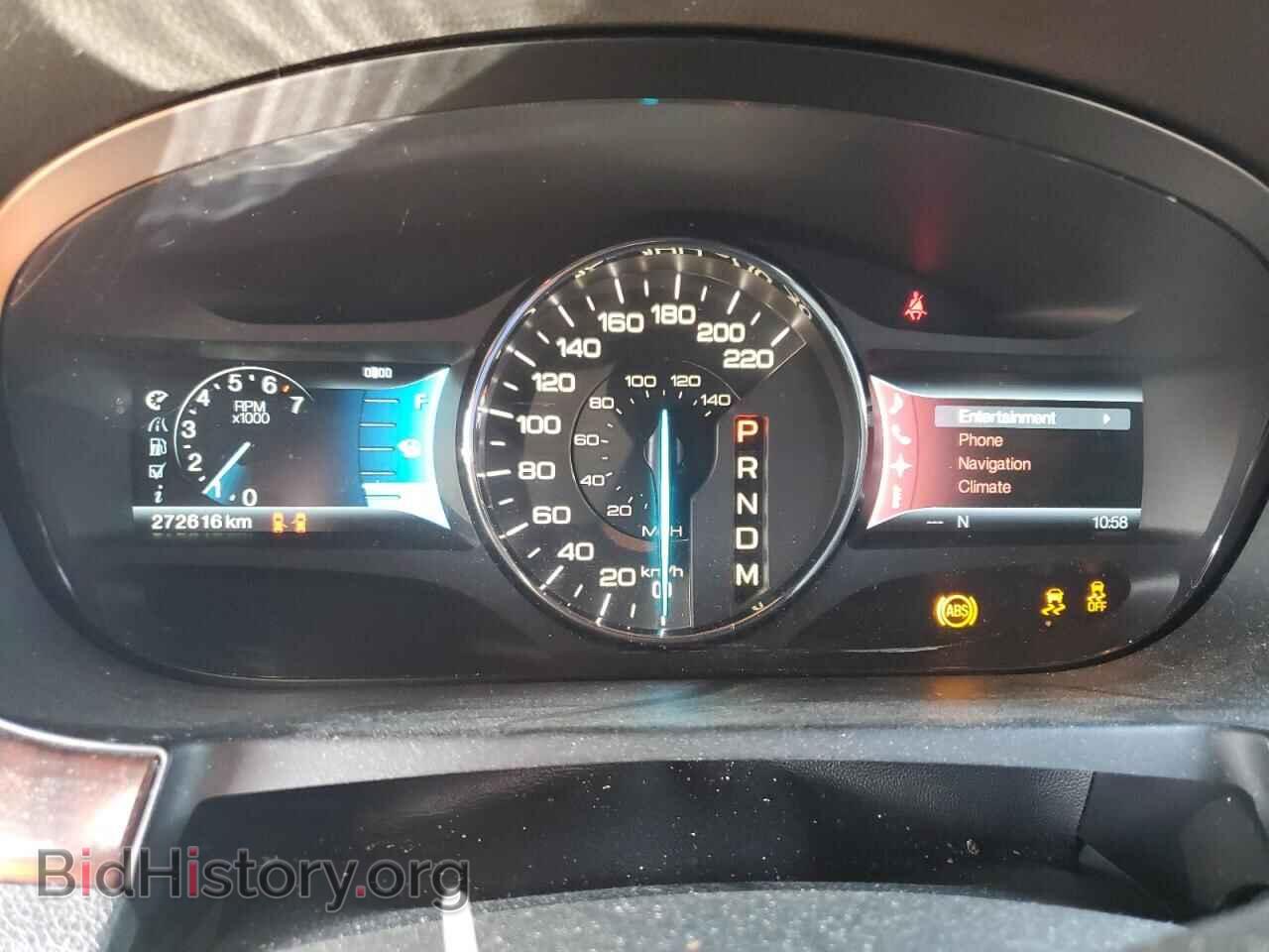 2011 FORD EDGE - VIN: 2FMDK4KC2BBA65584 - Фото 9