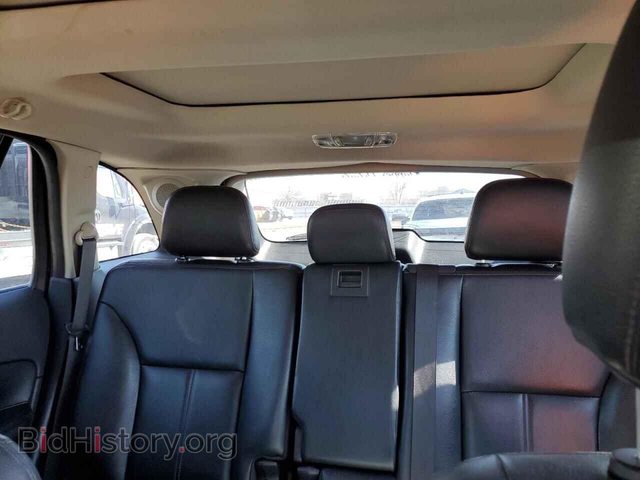2011 FORD EDGE - VIN: 2FMDK4KC2BBA65584 - Фото 10