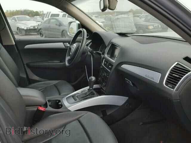 2012 AUDI Q5 - VIN: WA1VFCFP4CA102940 - Фото 5