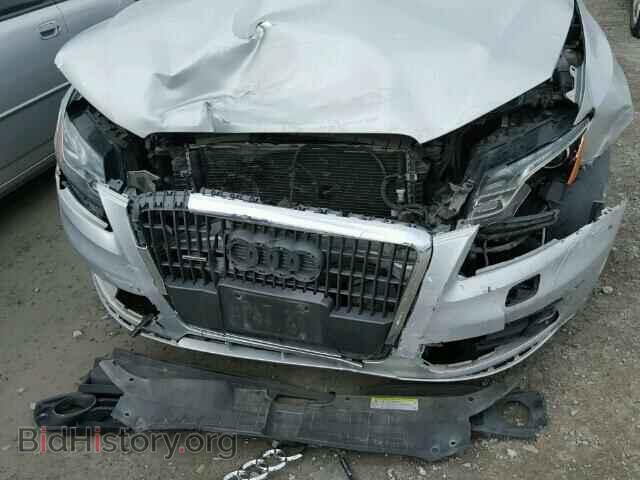 2012 AUDI Q5 - VIN: WA1VFCFP4CA102940 - Фото 9