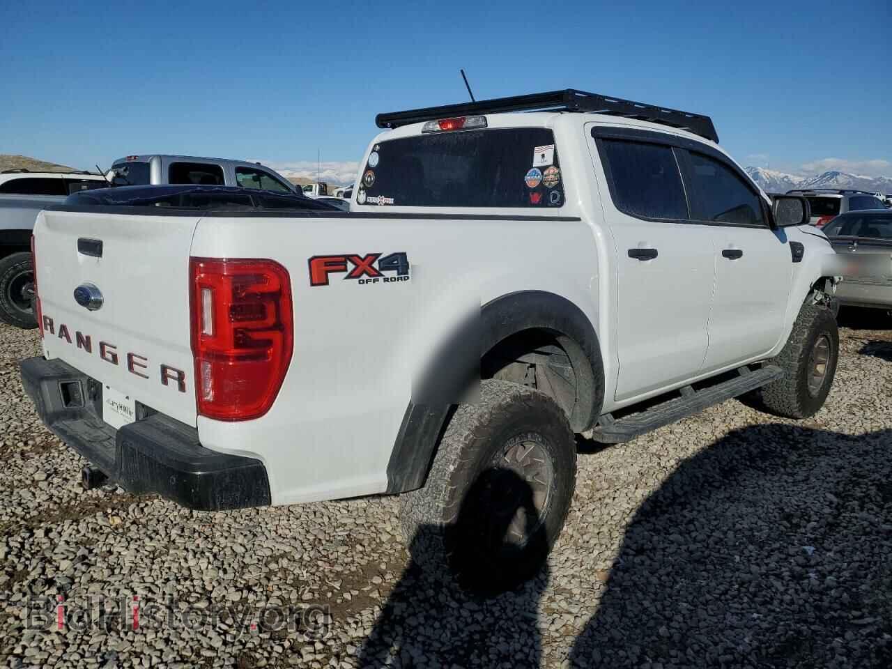 2019 FORD RANGER - VIN: 1FTER4FH2KLA40937 - Фото 3
