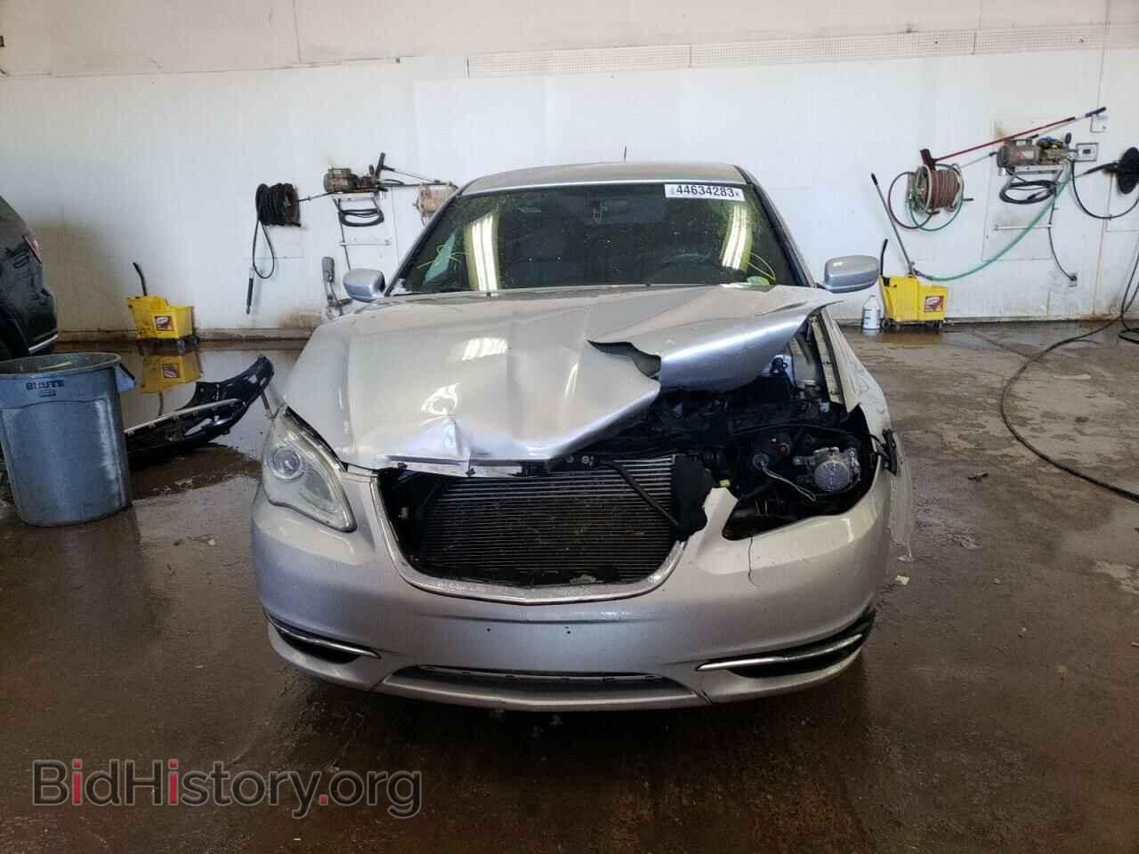 2012 CHRYSLER 200 - VIN: 1C3CCBAB9CN104093 - Фото 5