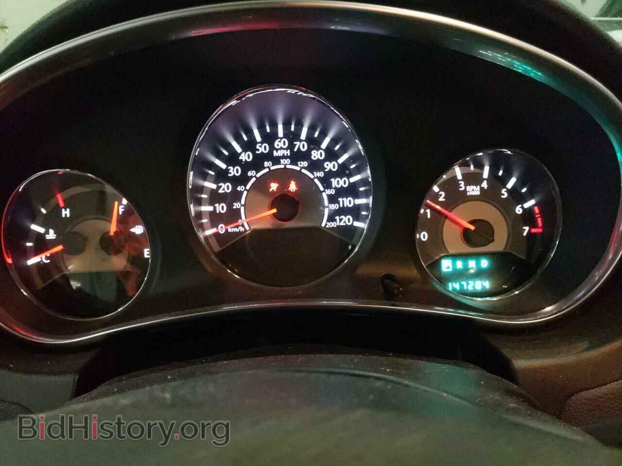 2012 CHRYSLER 200 - VIN: 1C3CCBAB9CN104093 - Фото 9