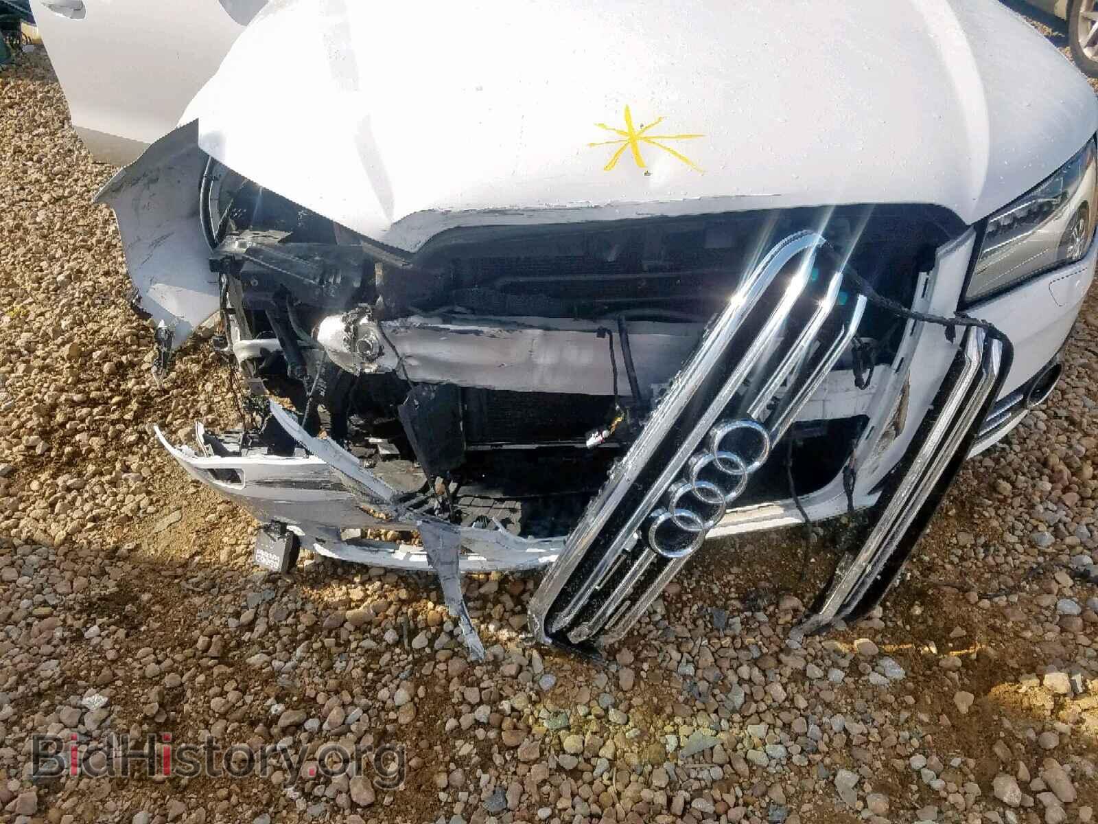 2012 AUDI A8 - VIN: WAURVAFD0CN012307 - Фото 9