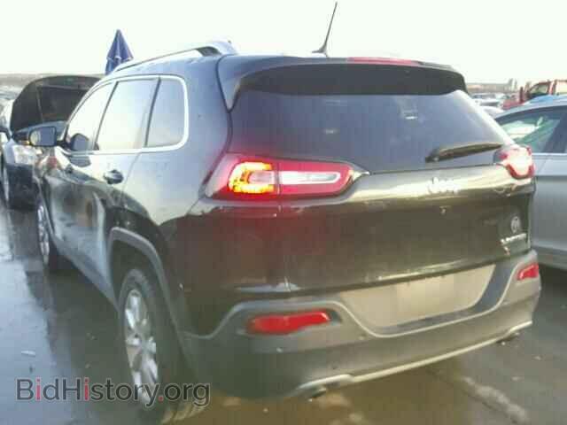 2014 JEEP CHEROKEE - VIN: 1C4PJLDSXEW293256 - Фото 3
