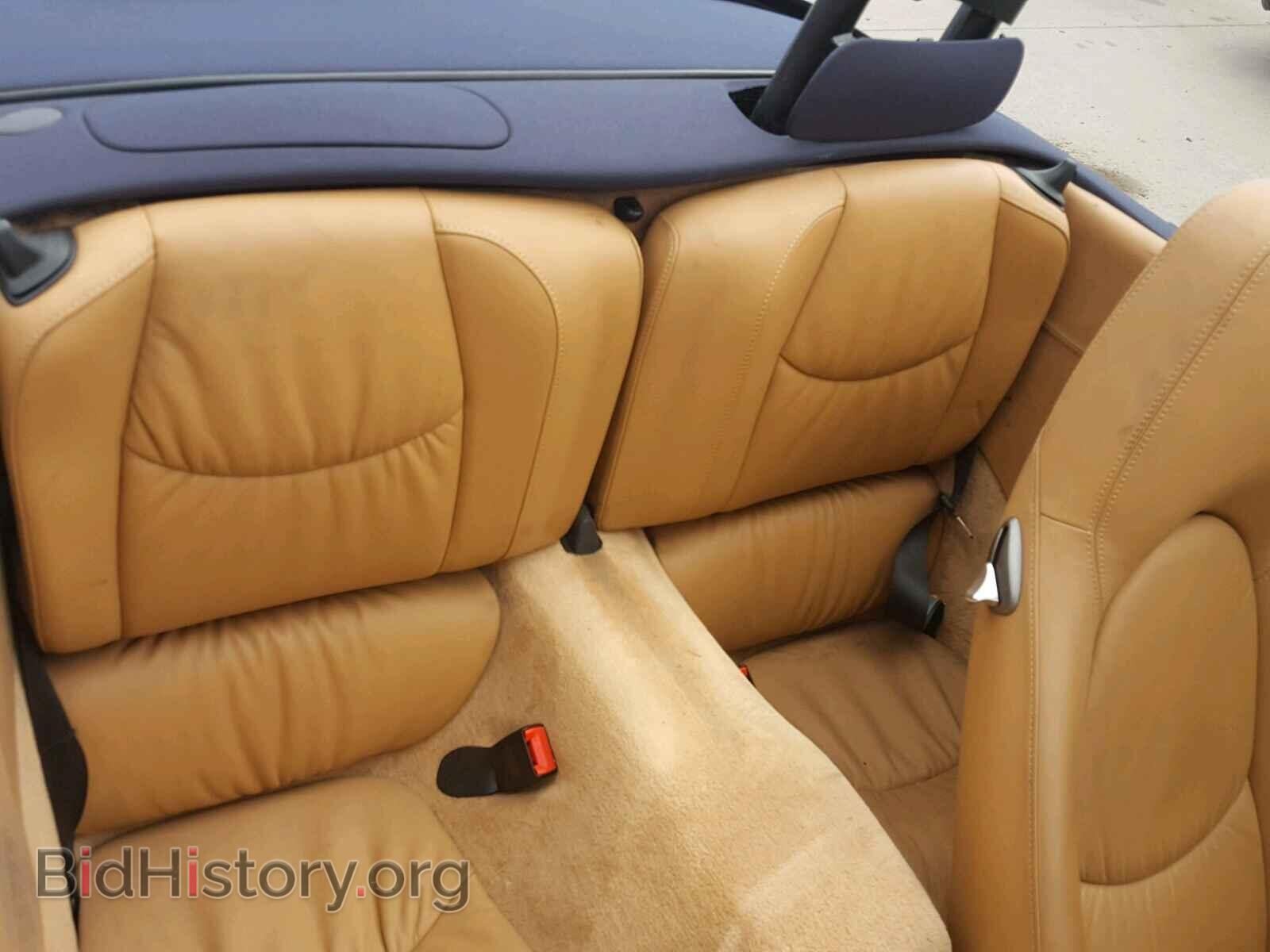 2011 PORSCHE 911 - VIN: WP0CB2A90BS754104 - Фото 6