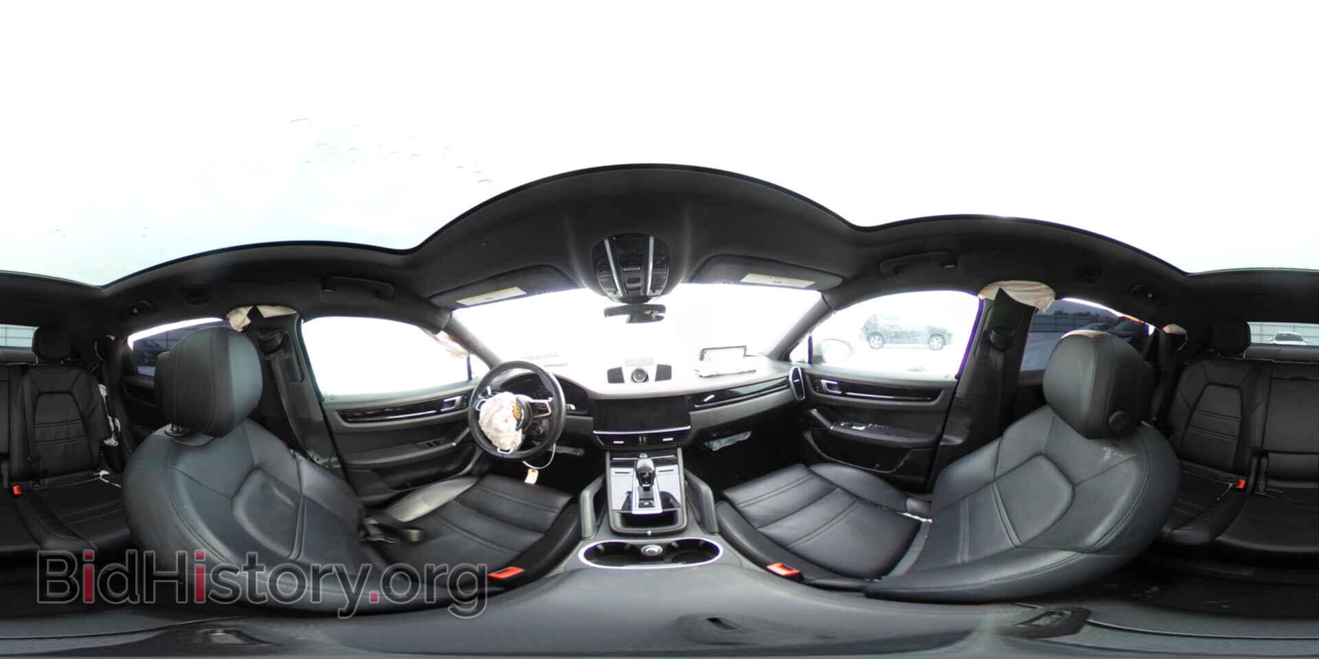 2021 PORSCHE CAYENNE - VIN: WP1BA2AY6MDA41252 - Фото 13