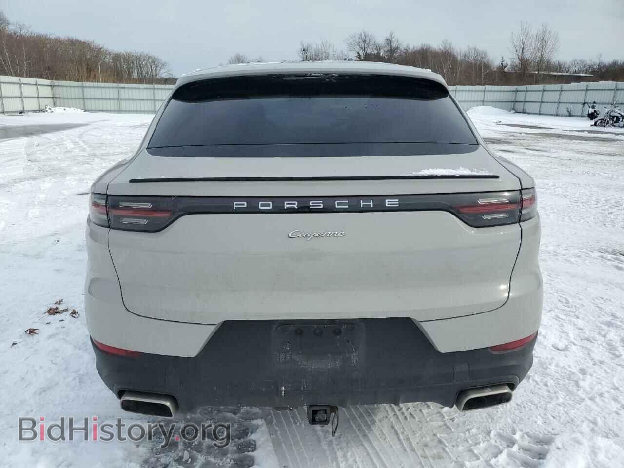2021 PORSCHE CAYENNE - VIN: WP1BA2AY6MDA41252 - Фото 6