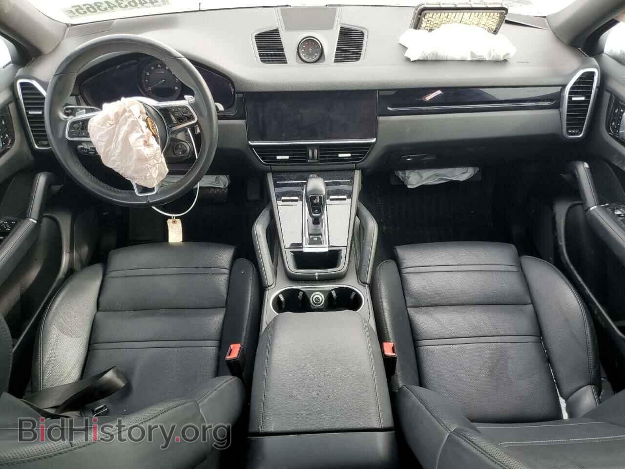 2021 PORSCHE CAYENNE - VIN: WP1BA2AY6MDA41252 - Фото 8