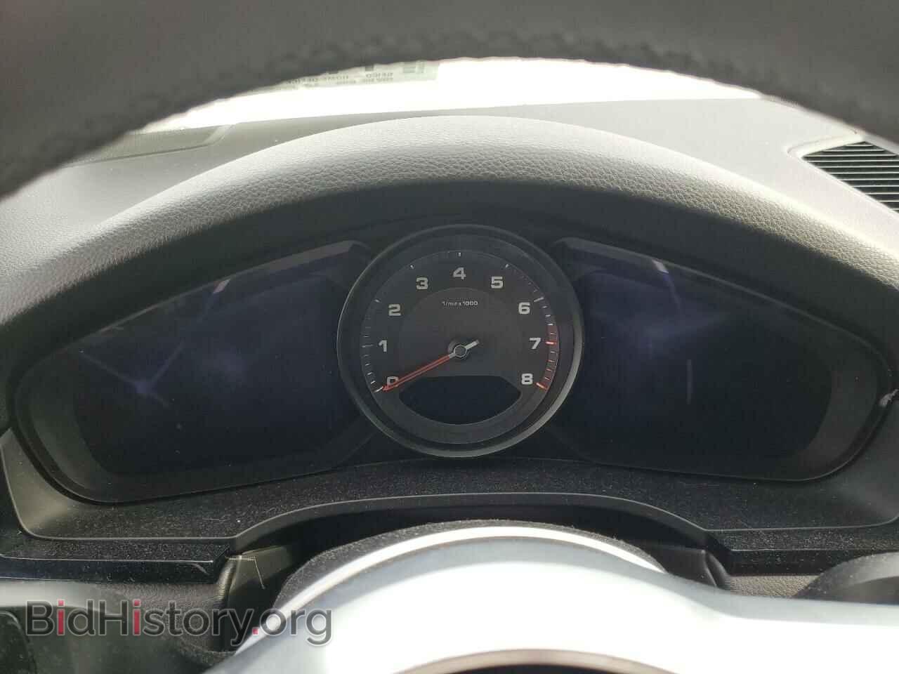 2021 PORSCHE CAYENNE - VIN: WP1BA2AY6MDA41252 - Фото 9