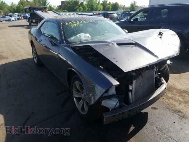 Photo 2C3CDZAG7HH587424 - DODGE CHALLENGER 2017