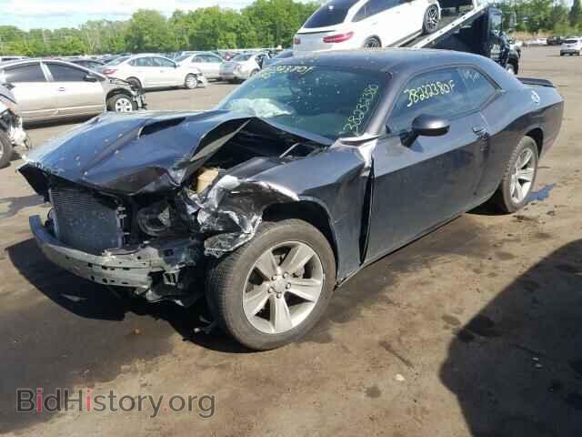 2017 DODGE CHALLENGER - VIN: 2C3CDZAG7HH587424 - Фото 2