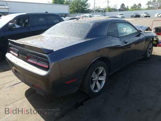 2017 DODGE CHALLENGER - VIN: 2C3CDZAG7HH587424 - Фото 4