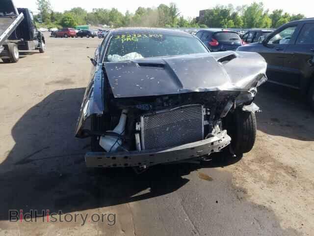 2017 DODGE CHALLENGER - VIN: 2C3CDZAG7HH587424 - Фото 9