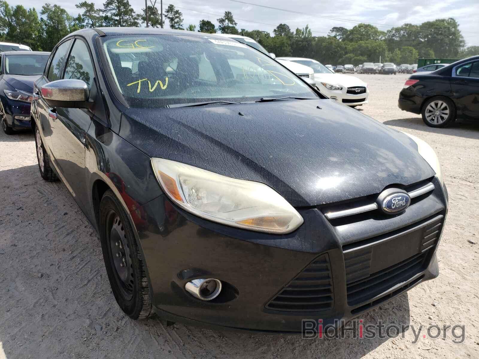 Photo 1FAHP3K20CL164548 - FORD FOCUS 2012