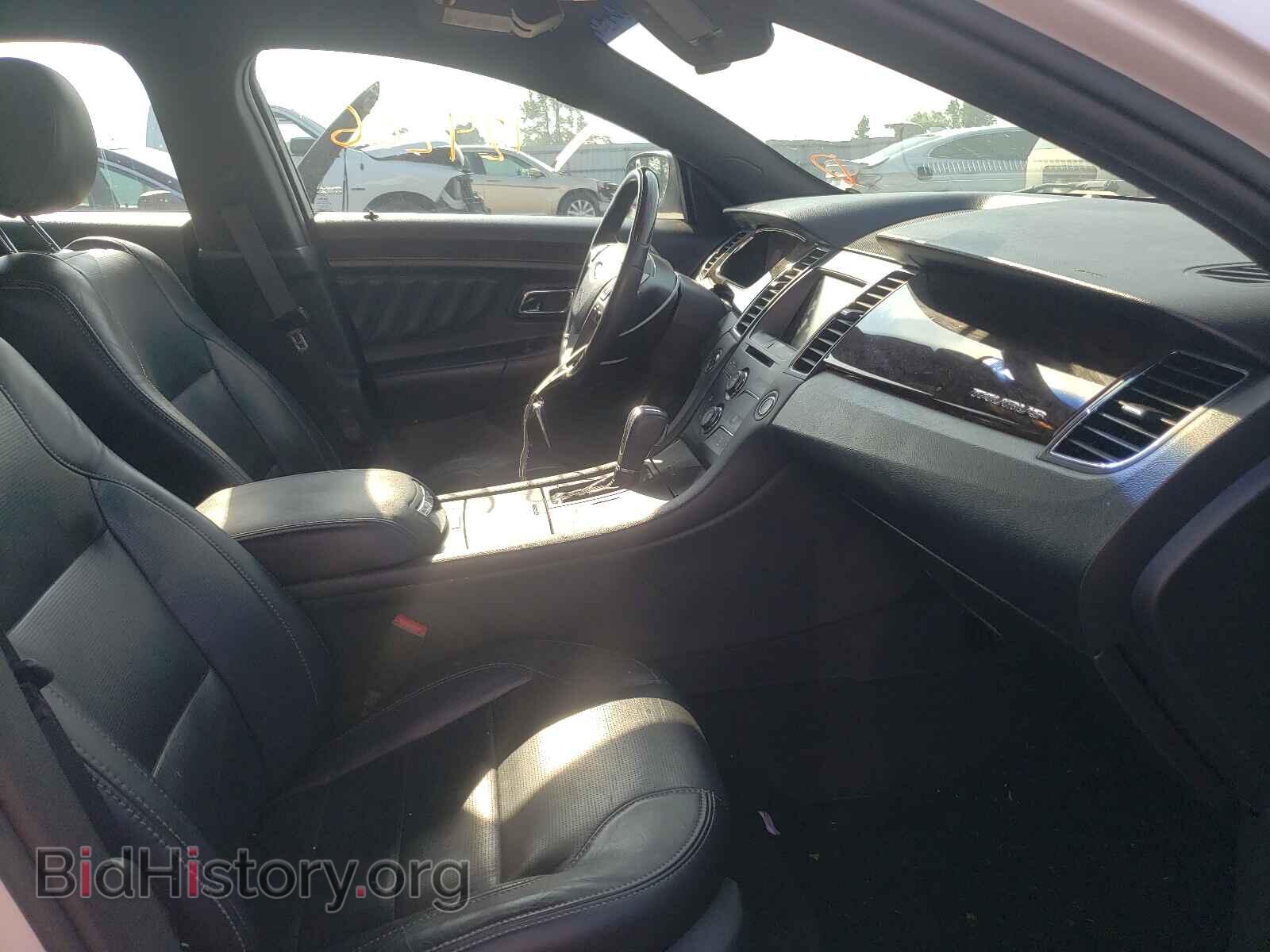 2014 FORD TAURUS - VIN: 1FAHP2F87EG141630 - Фото 5