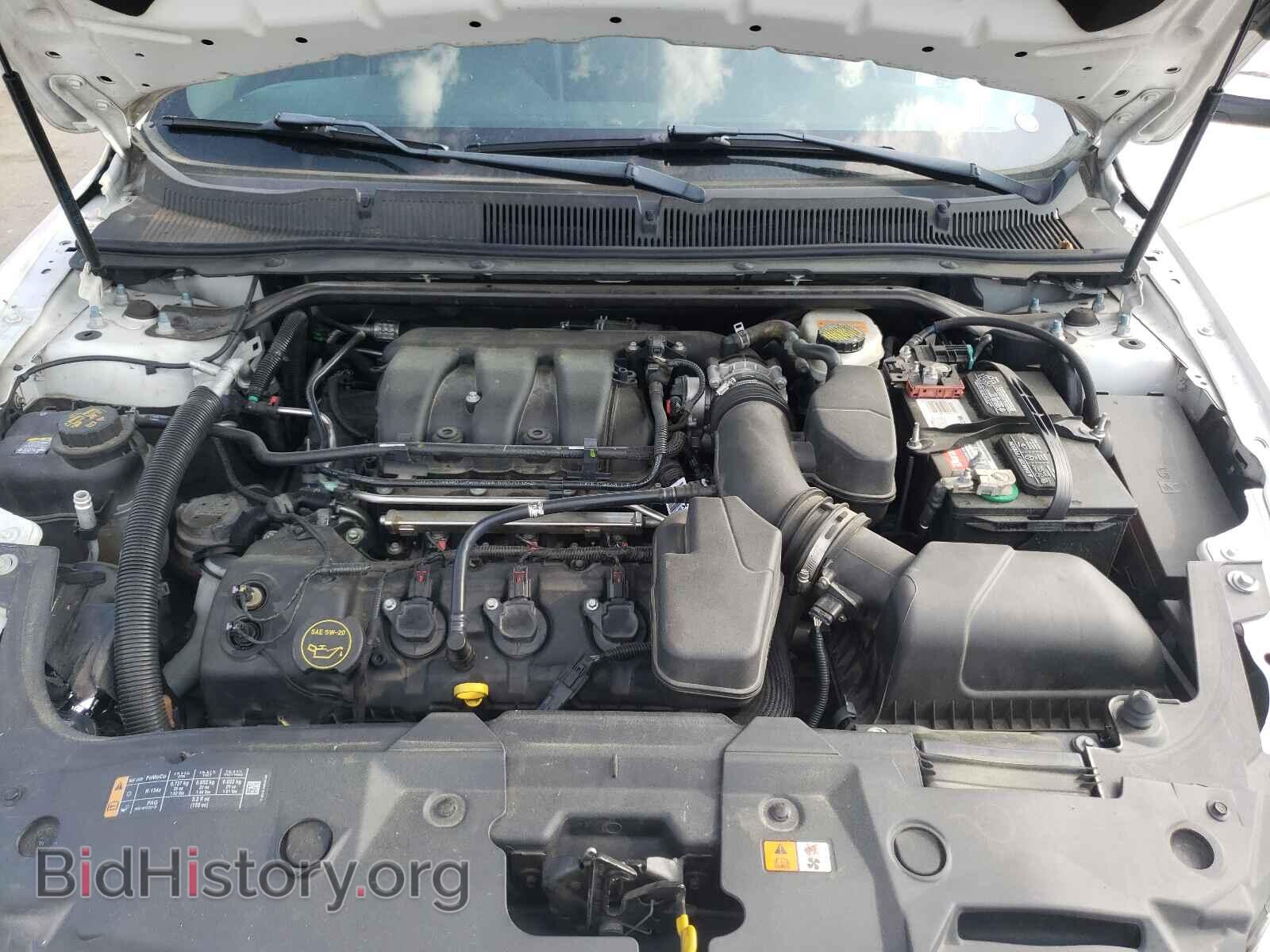 2014 FORD TAURUS - VIN: 1FAHP2F87EG141630 - Фото 7