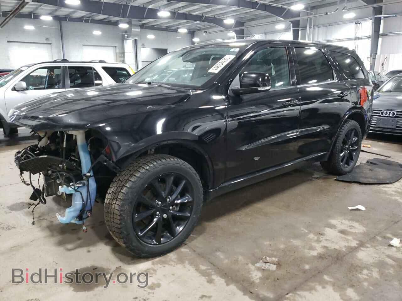 Photo 1C4RDJDG8HC824234 - DODGE DURANGO 2017