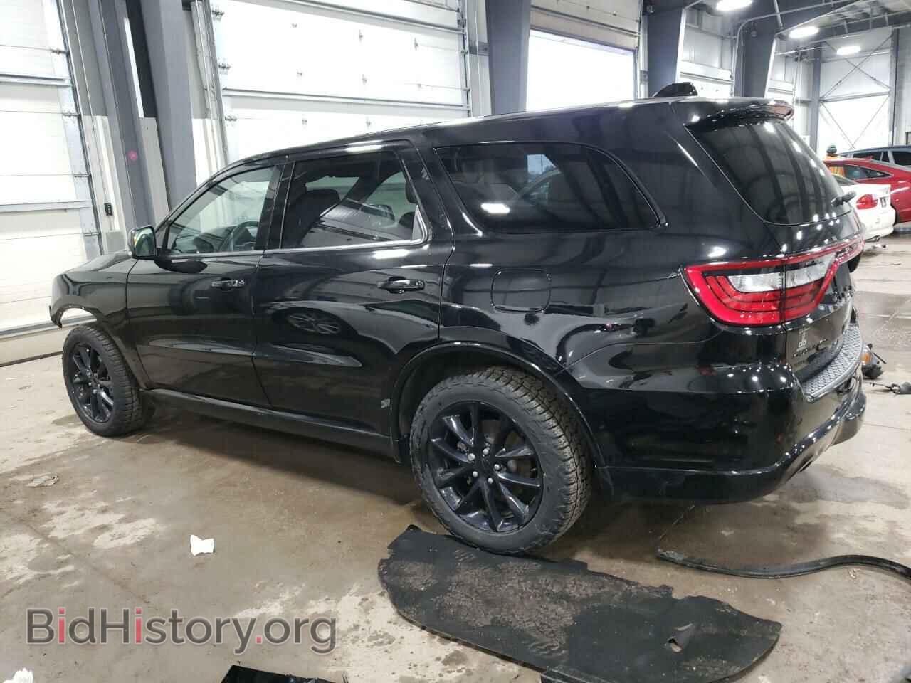 2017 DODGE DURANGO - VIN: 1C4RDJDG8HC824234 - Photo 2