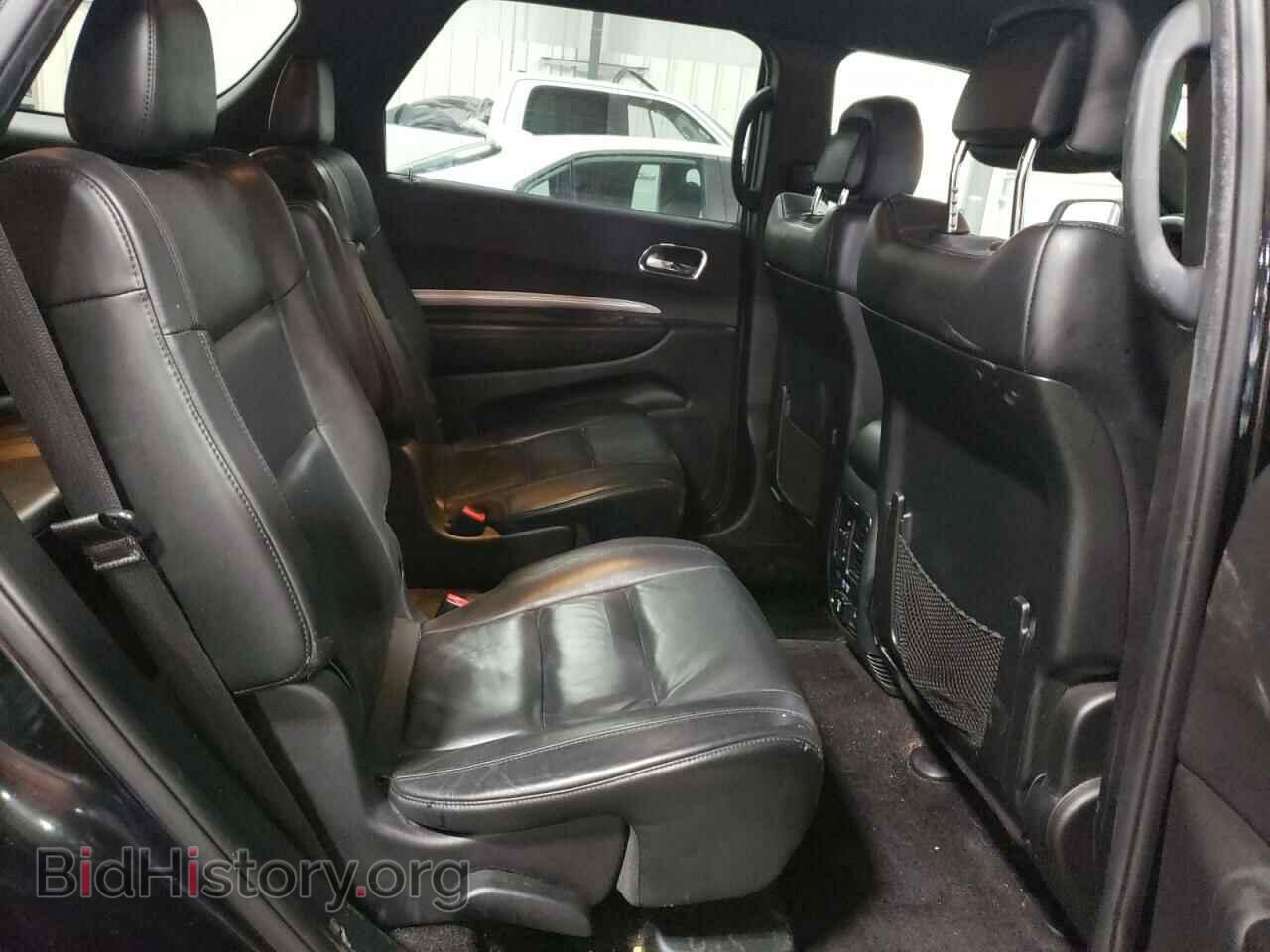 2017 DODGE DURANGO - VIN: 1C4RDJDG8HC824234 - Photo 11