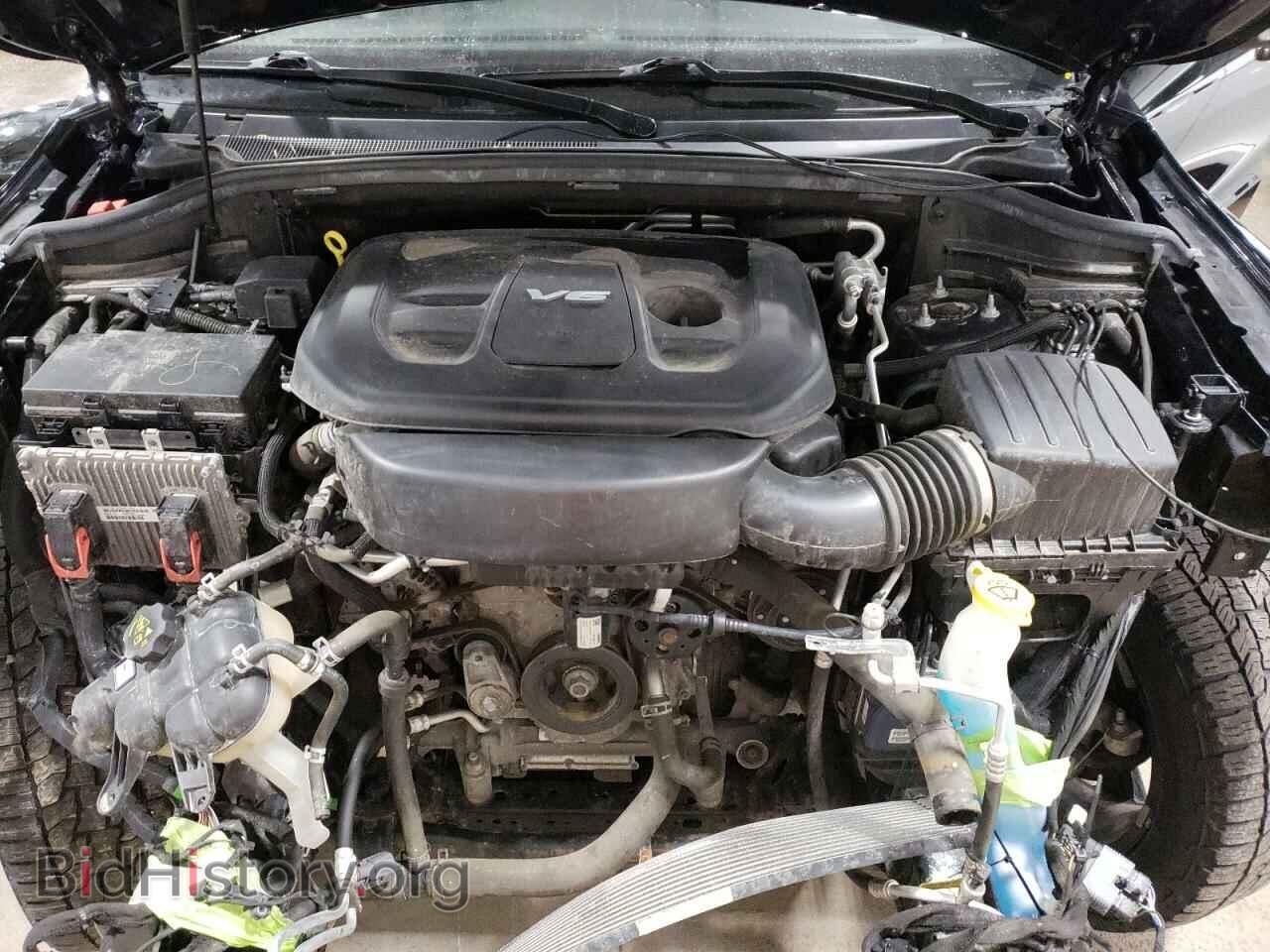 2017 DODGE DURANGO - VIN: 1C4RDJDG8HC824234 - Photo 12