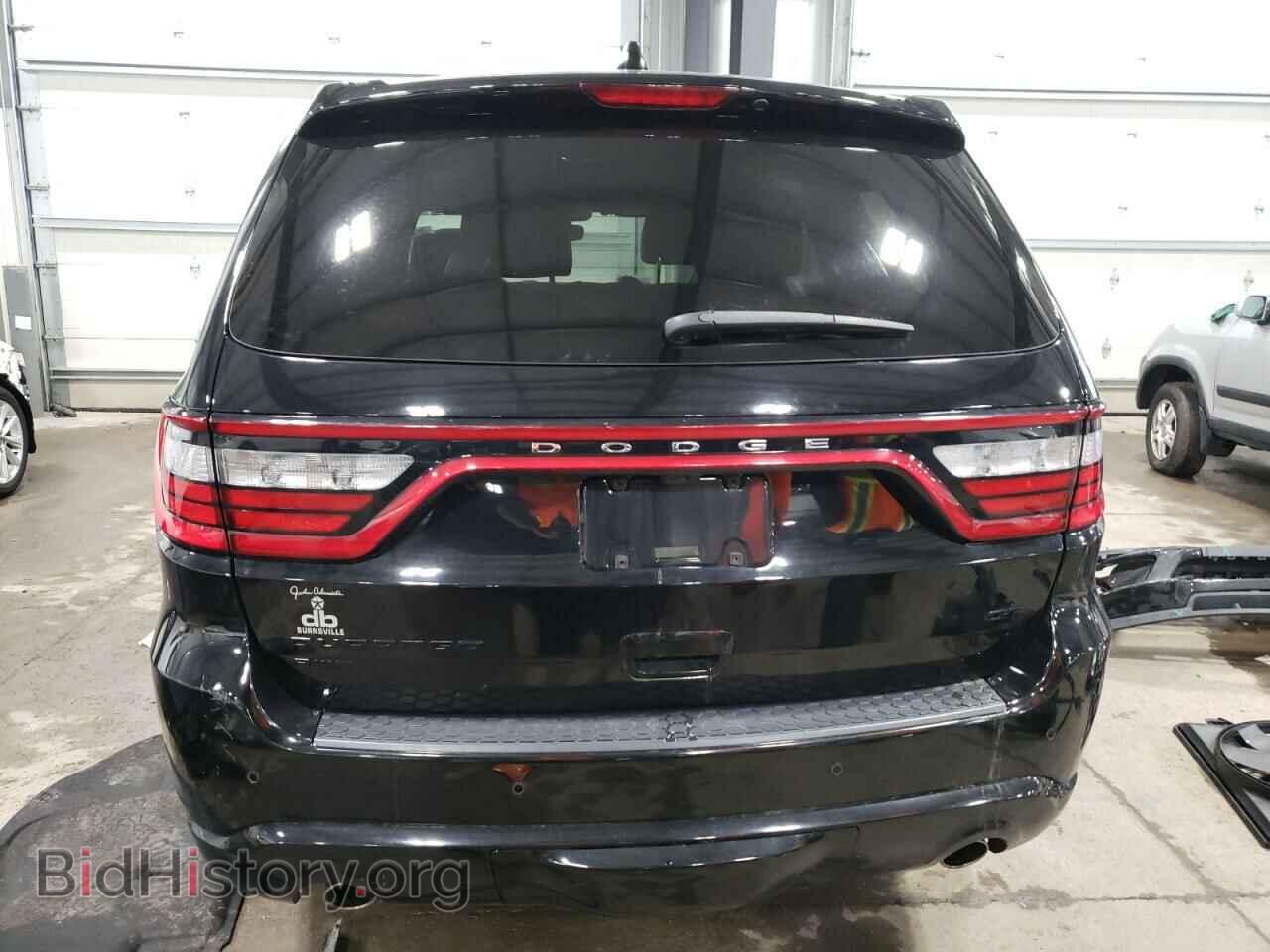 2017 DODGE DURANGO - VIN: 1C4RDJDG8HC824234 - Photo 6