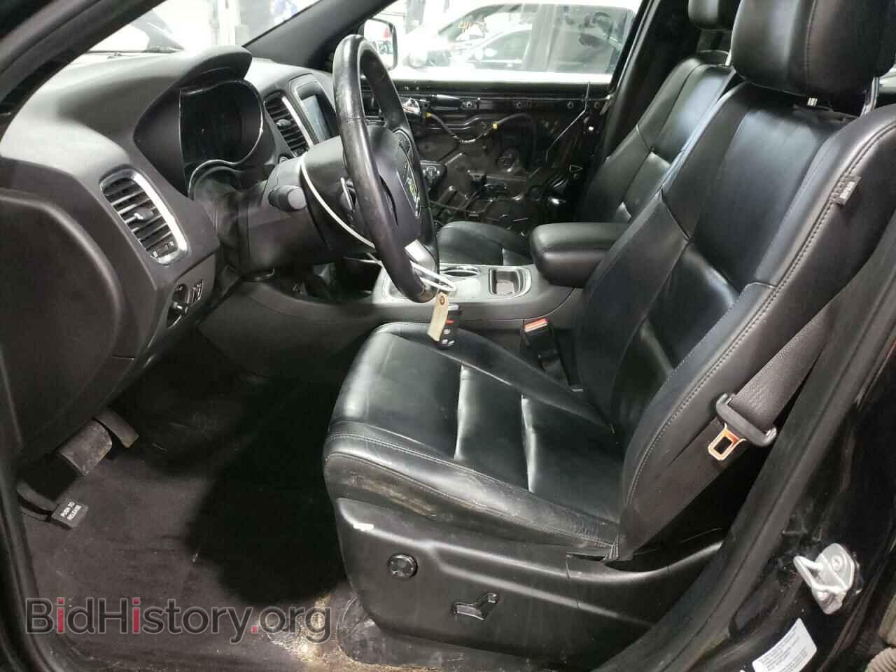 2017 DODGE DURANGO - VIN: 1C4RDJDG8HC824234 - Photo 7