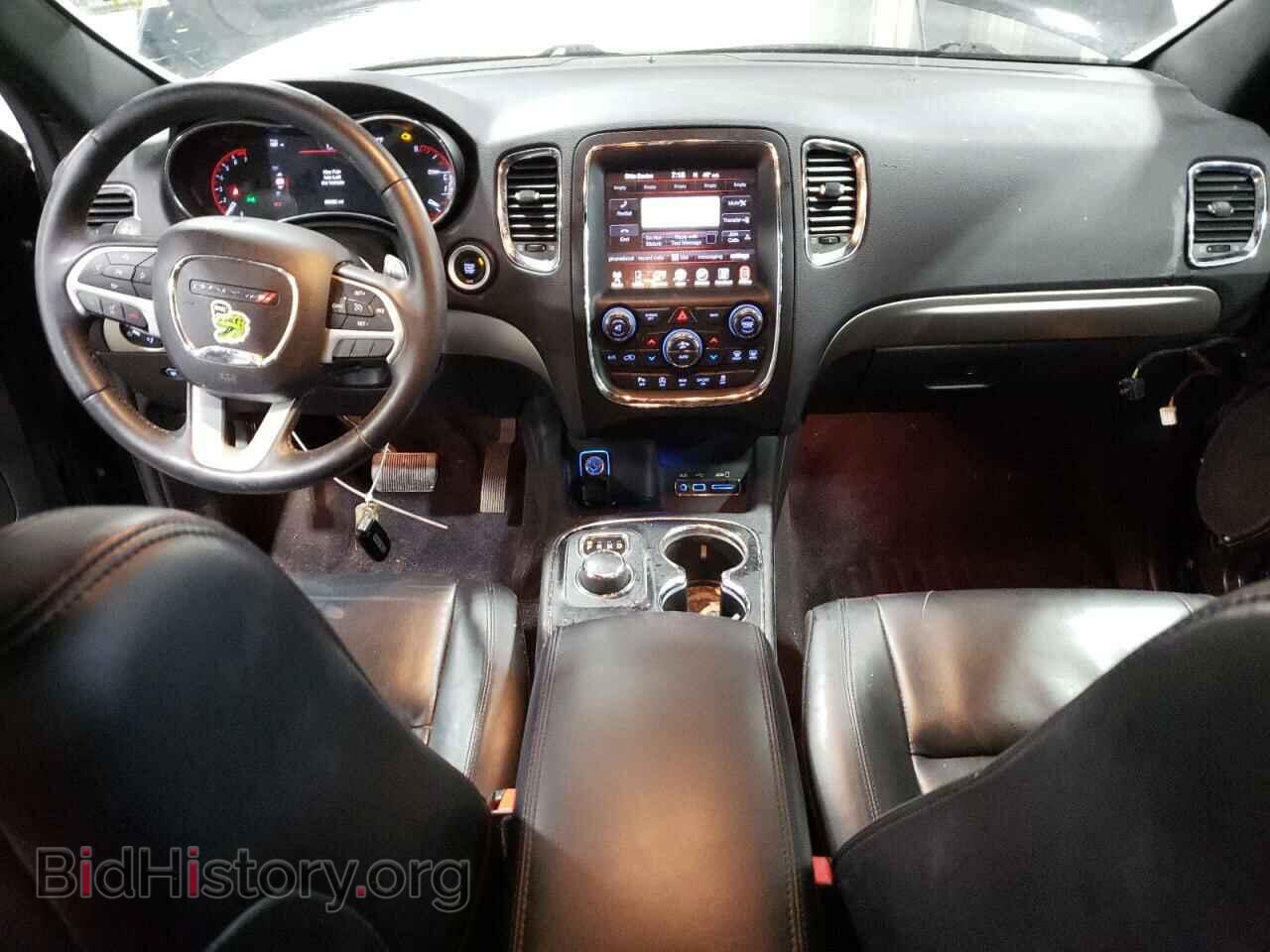 2017 DODGE DURANGO - VIN: 1C4RDJDG8HC824234 - Photo 8