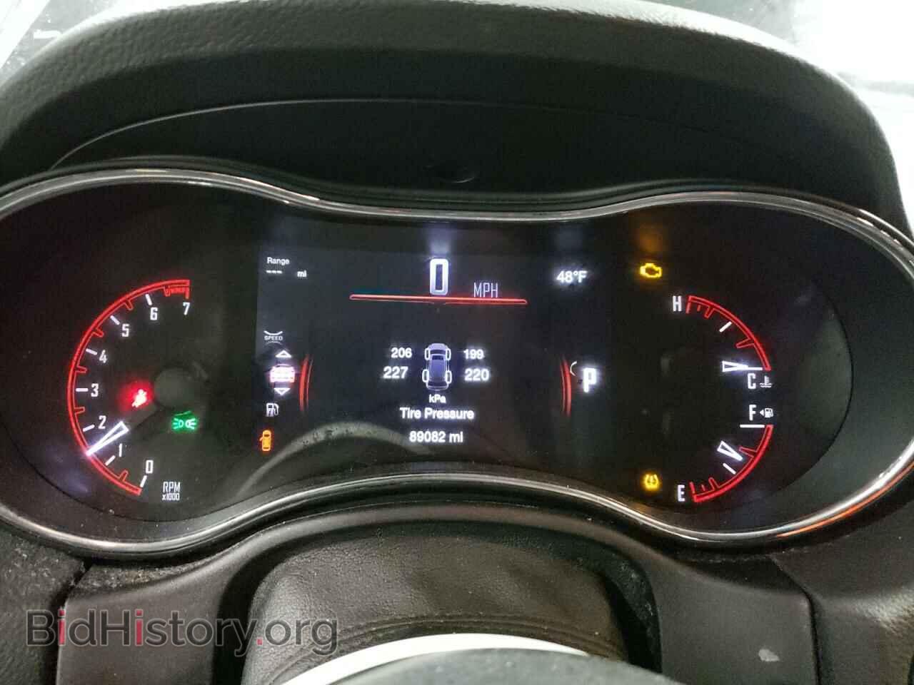 2017 DODGE DURANGO - VIN: 1C4RDJDG8HC824234 - Photo 9