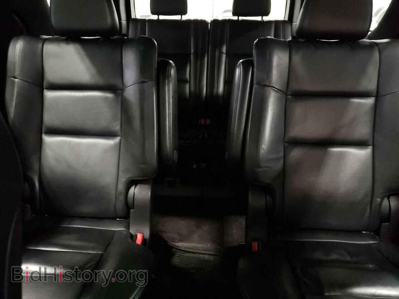 2017 DODGE DURANGO - VIN: 1C4RDJDG8HC824234 - Photo 10